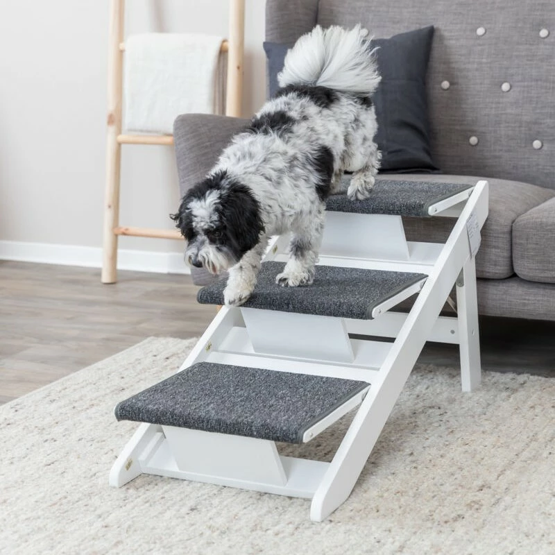 Trixie Escalier Pliable à 3 Marches 9 Trixie Escalier Pliable à 3 Marches – Image 9