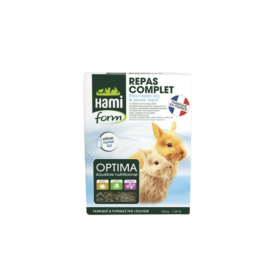 Essentiel 100 - Kit Complet Pour Lapin 4 Essentiel 100 - Kit Complet Pour Lapin – Image 4