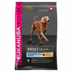 Eukanuba Adult Large Breed - Agneau Et Riz 9 Eukanuba Adult Large Breed - Agneau Et Riz -Promos Wanimo Boutique eukanuba adult large breed agneau et riz 1 2
