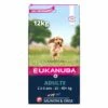 Eukanuba Adult Small & Medium Breed - Saumon Et Orge