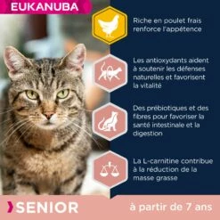 Eukanuba Adult 7+ Top Condition -Promos Wanimo Boutique eukanuba adult top condition 1 11