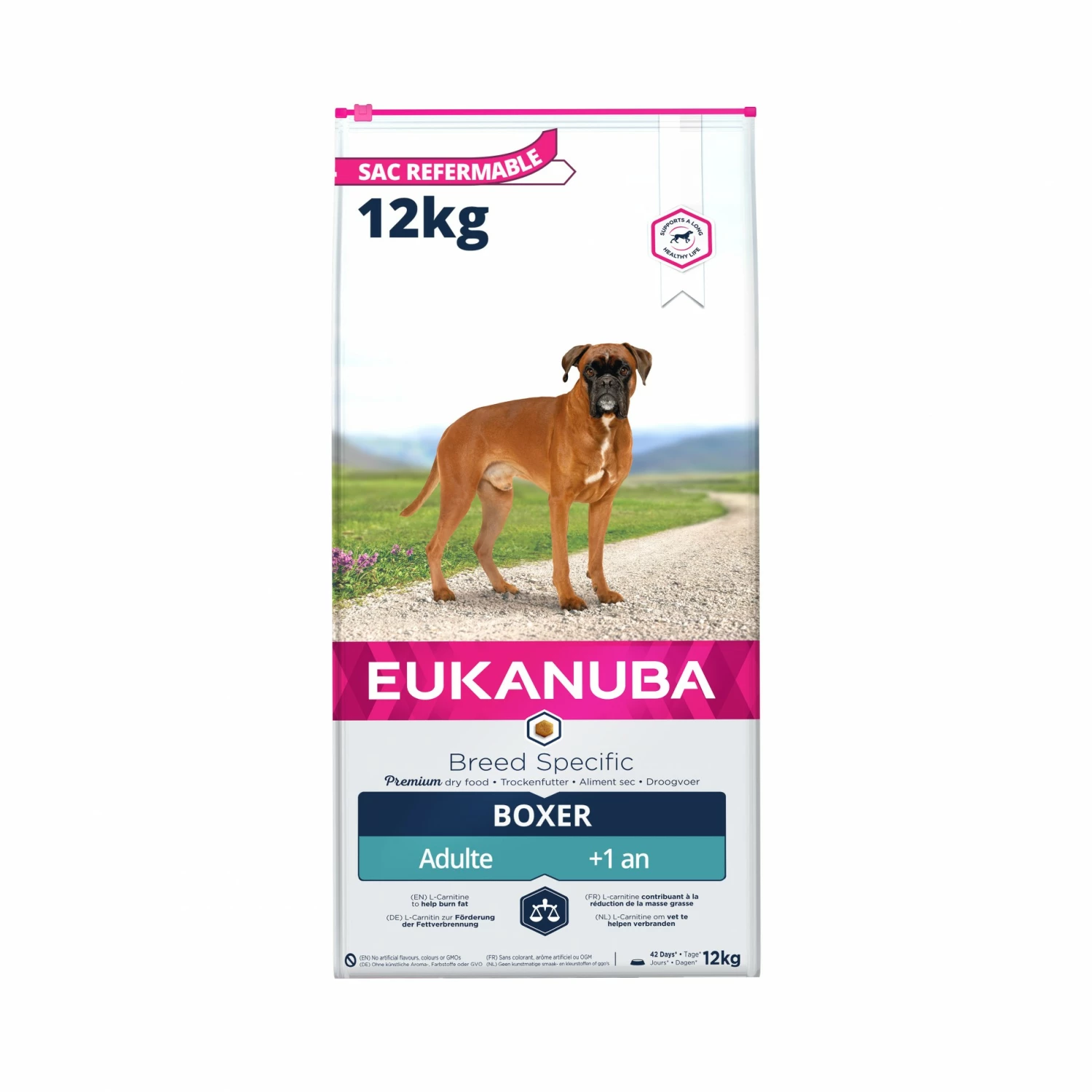 Eukanuba Breed Specific Boxer 1 Eukanuba Breed Specific Boxer