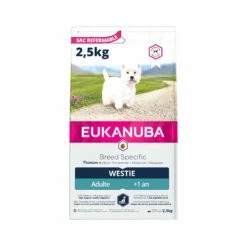 Eukanuba Breed Specific West Highland White Terriers