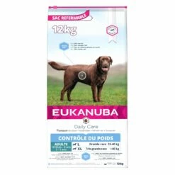 Eukanuba Daily Care Weight Control Large Breed