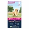 Eukanuba Senior Large Breed - Agneau Et Riz
