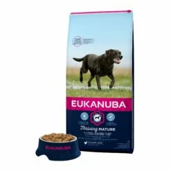Eukanuba Thriving Mature Large Giant Breed - Poulet 5 Eukanuba Thriving Mature Large Giant Breed - Poulet -Promos Wanimo Boutique eukanuba thriving mature large giant breed poulet 1 2