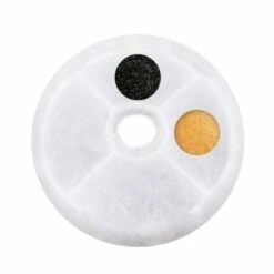 Filtres Triple Action Pour Fontaines Flower