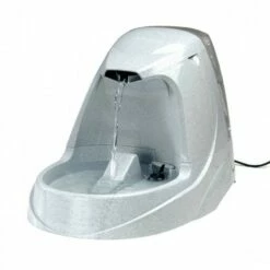 PetSafe Fontaine Drinkwell Platinum 5L -Promos Wanimo Boutique fontaine drinkwell platinum l petsafe 1 3