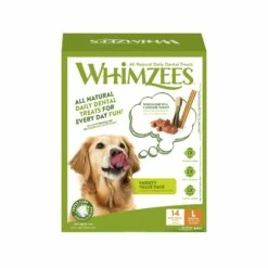 Whimzees Friandises à Mâcher - Variety Pack -Promos Wanimo Boutique friandises a macher variety pack whimzees 2