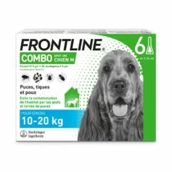 Frontline Combo Chien 20 Frontline Combo Chien -Promos Wanimo Boutique frontline combo chien frontline 7