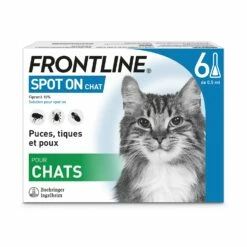 Frontline Spot-On Chat -Promos Wanimo Boutique frontline spot on chat frontline 3