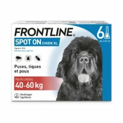 Frontline Spot-On Chien -Promos Wanimo Boutique frontline spot on chien frontline 11