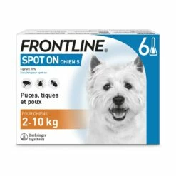 Frontline Spot-On Chien -Promos Wanimo Boutique frontline spot on chien frontline 5