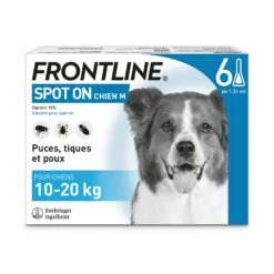 Frontline Spot-On Chien -Promos Wanimo Boutique frontline spot on chien frontline 7