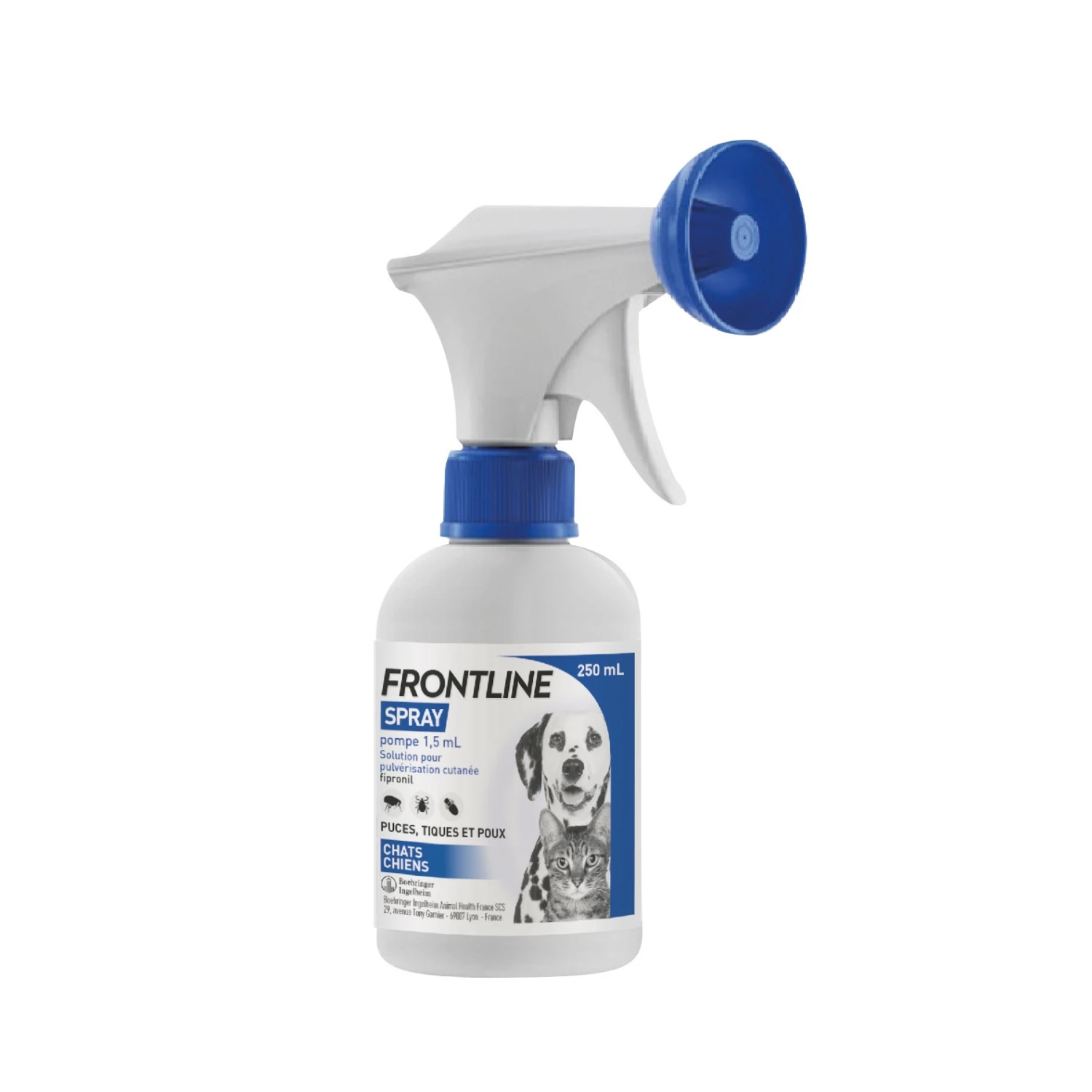 Frontline Spray Chien Et Chat 2 Frontline Spray Chien Et Chat – Image 2