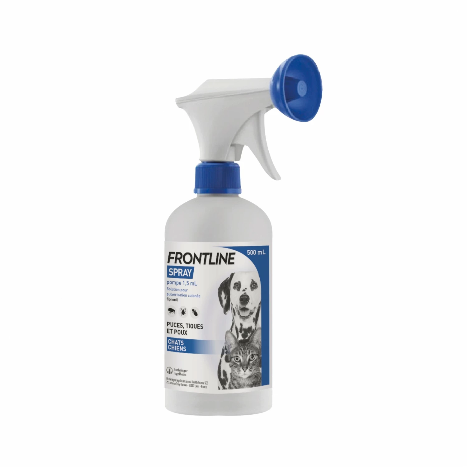 Frontline Spray Chien Et Chat 3 Frontline Spray Chien Et Chat – Image 3