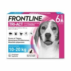 Frontline Tri-act Chien 26 Frontline Tri-act Chien -Promos Wanimo Boutique frontline tri act chien frontline 10