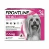 Frontline Tri-act Chien