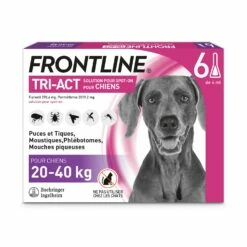 Frontline Tri-act Chien 28 Frontline Tri-act Chien -Promos Wanimo Boutique frontline tri act chien frontline 12
