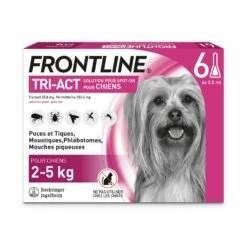 Frontline Tri-act Chien 22 Frontline Tri-act Chien -Promos Wanimo Boutique frontline tri act chien frontline 6