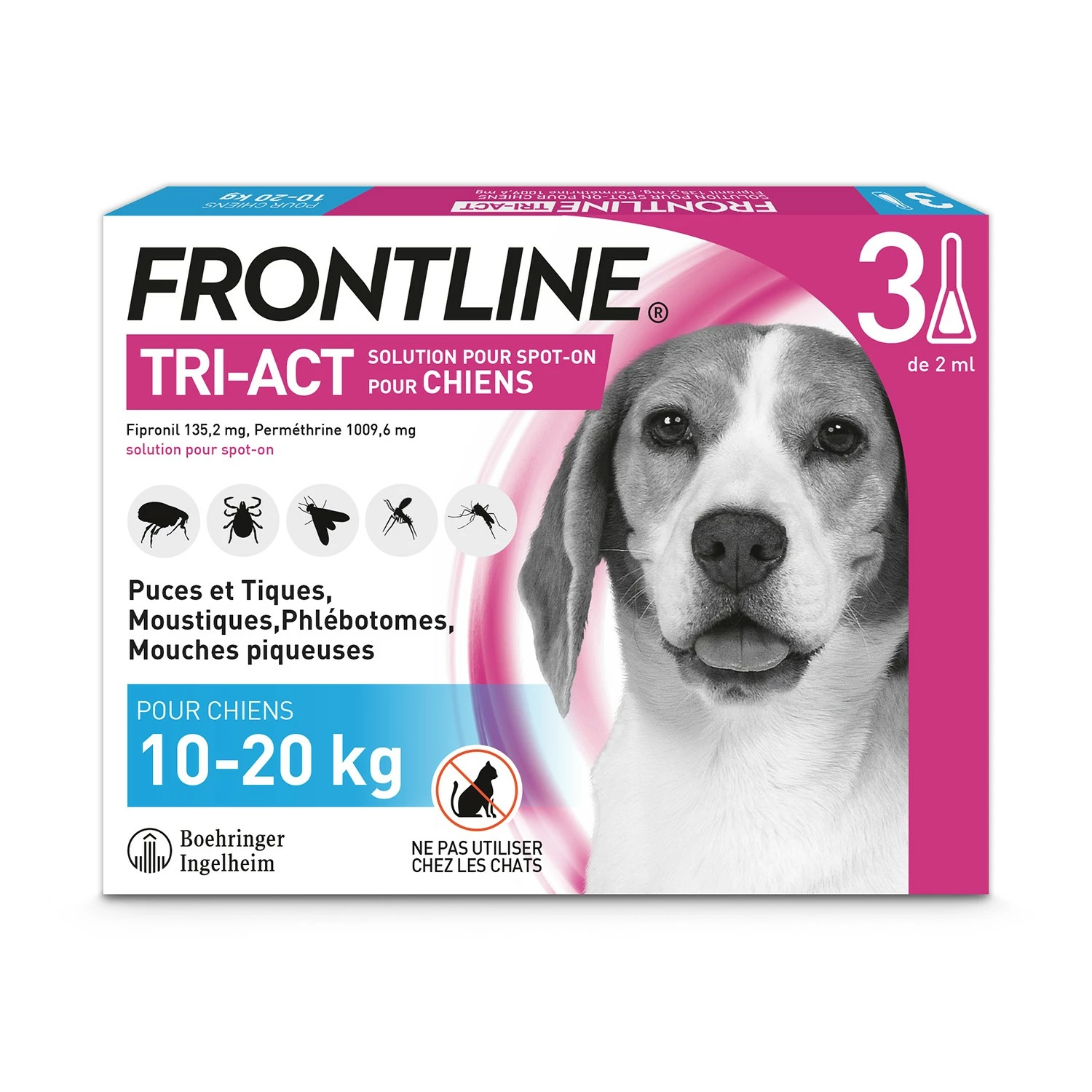Frontline Tri-act Chien 10 Frontline Tri-act Chien – Image 10