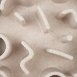 District 70 Gamelle Anti-glouton Bamboo - Beige 11 District 70 Gamelle Anti-glouton Bamboo - Beige -Promos Wanimo Boutique gamelle anti glouton bamboo beige district 1 4