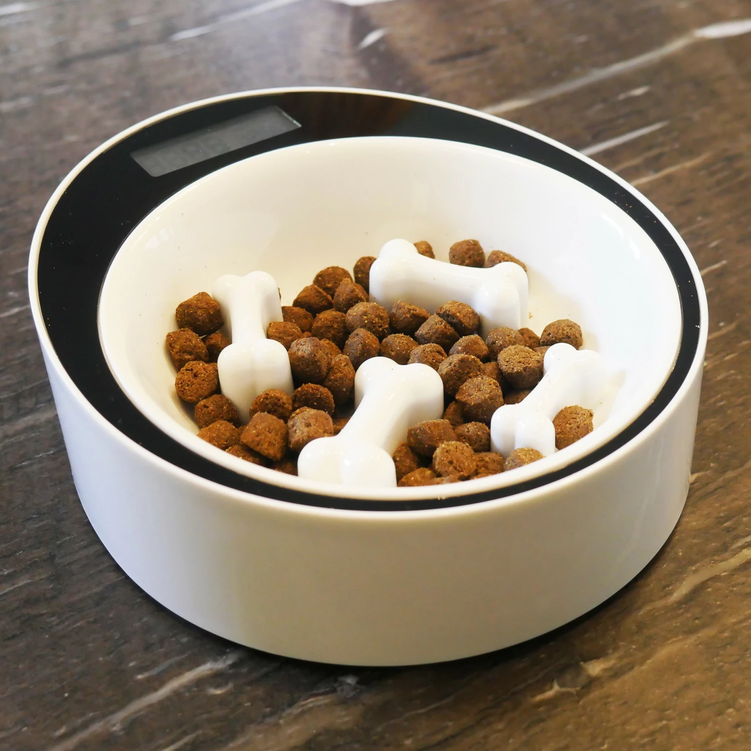 Rosewood Gamelle Balance Anti-glouton Easy Weigh 2 Rosewood Gamelle Balance Anti-glouton Easy Weigh – Image 2