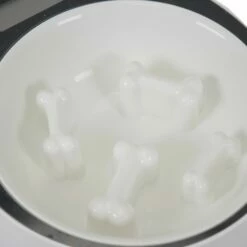 Rosewood Gamelle Balance Anti-glouton Easy Weigh 10 Rosewood Gamelle Balance Anti-glouton Easy Weigh -Promos Wanimo Boutique gamelle balance anti glouton easy weigh rosewood 4