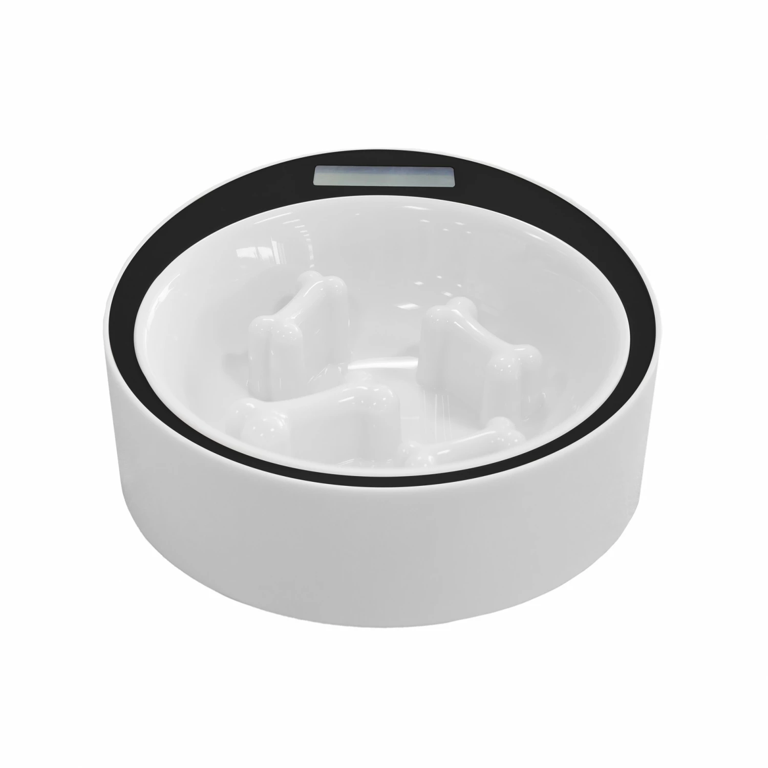 Rosewood Gamelle Balance Anti-glouton Easy Weigh 1 Rosewood Gamelle Balance Anti-glouton Easy Weigh