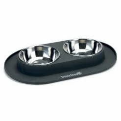 Beeztees Gamelle Double Dinerset