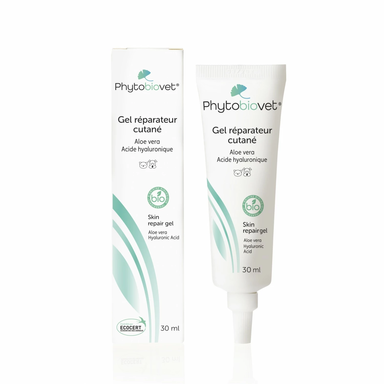 Gel Réparateur Cutané 1 Gel Réparateur Cutané