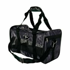 Trixie Grand Sac De Transport Noir