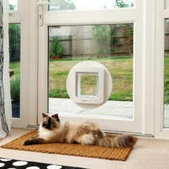 Grande Chatière électronique SureFlap -Promos Wanimo Boutique grande chatiere electronique sureflap sure petcare 2