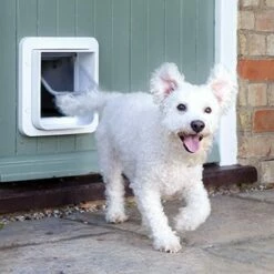 Grande Chatière électronique SureFlap -Promos Wanimo Boutique grande chatiere electronique sureflap sure petcare 3