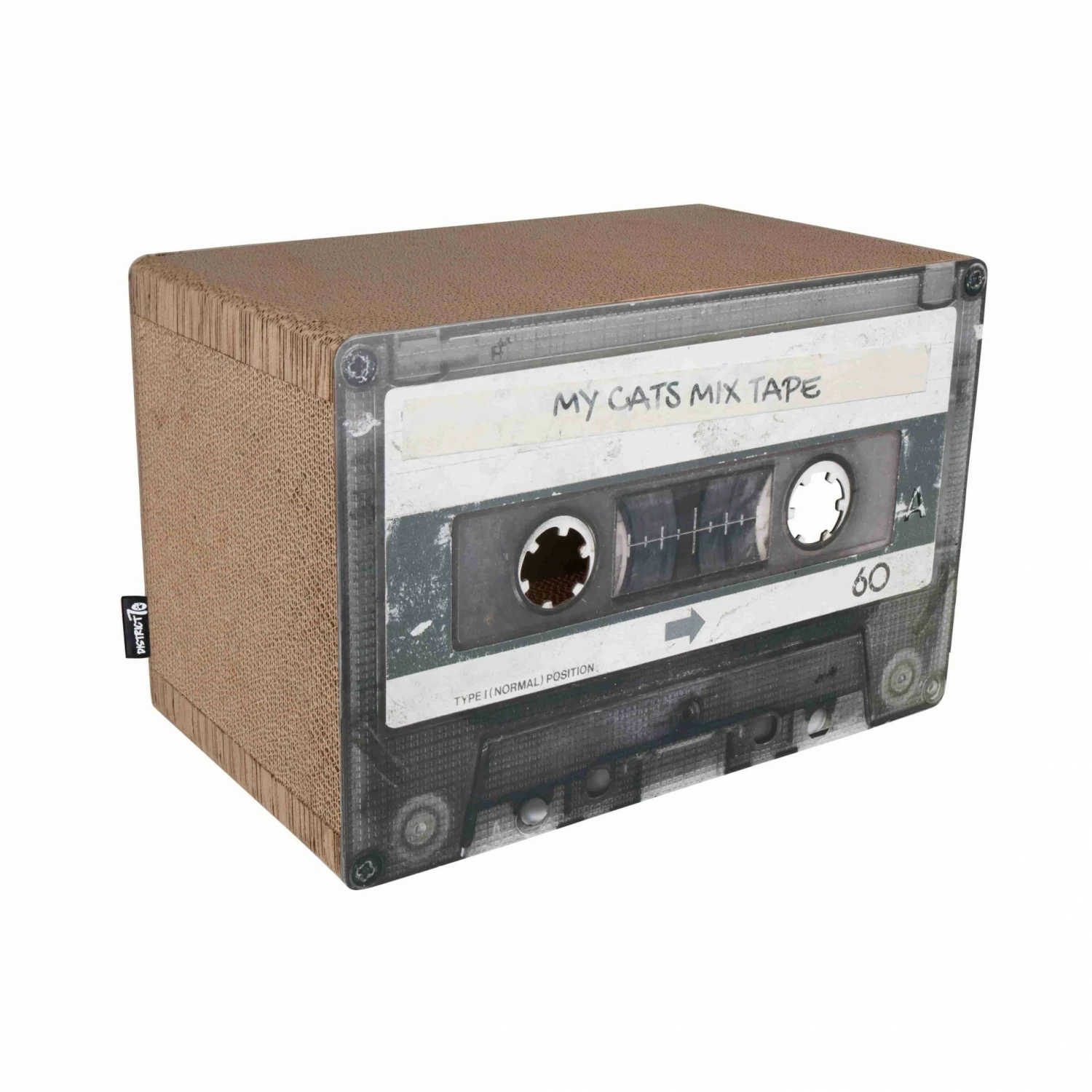 District 70 Griffoir Mixtape 3 District 70 Griffoir Mixtape – Image 3