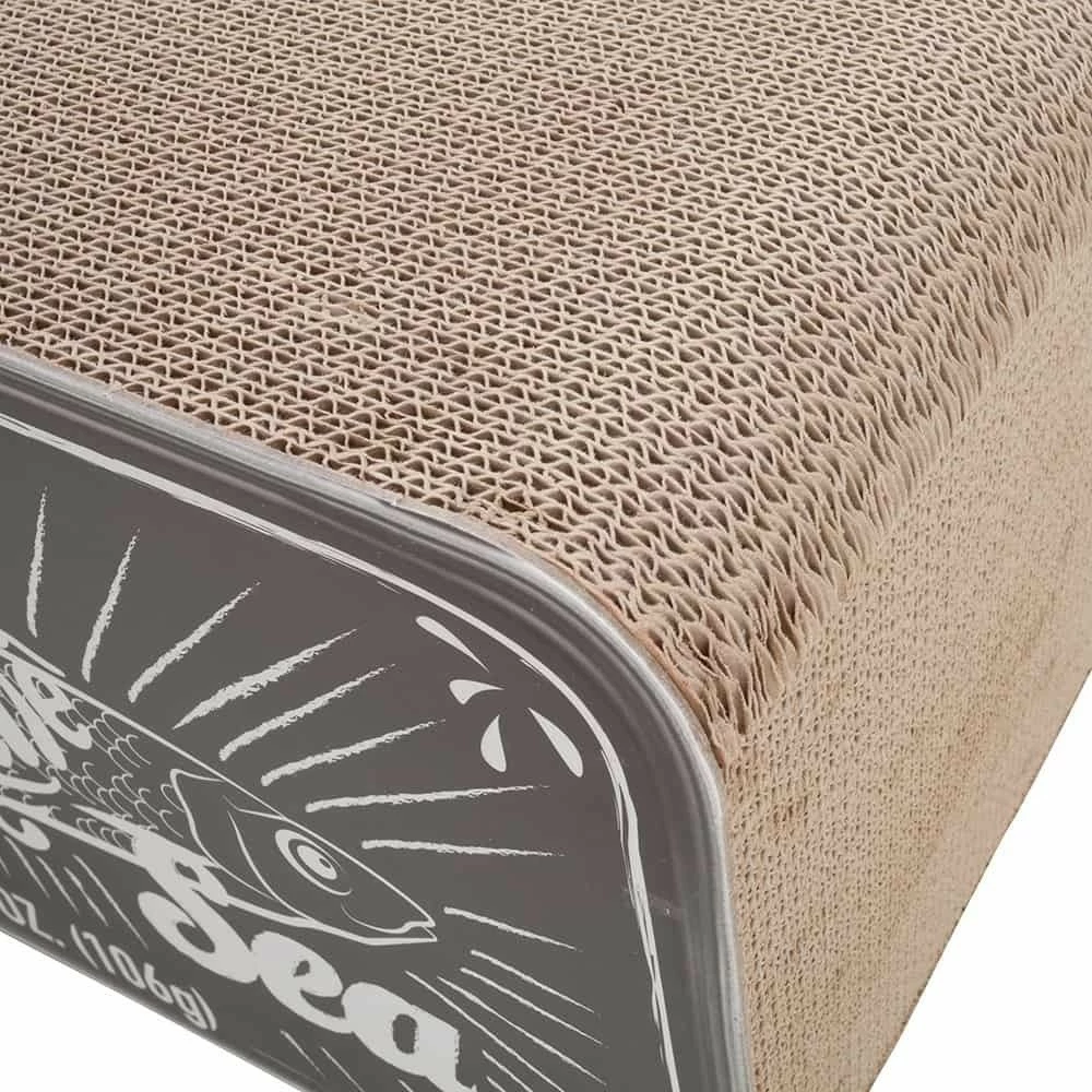 District 70 Griffoir Sardine - Noir 2 District 70 Griffoir Sardine - Noir – Image 2