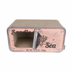 District 70 Griffoir Sardine - Rose Saumon