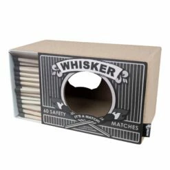 District 70 Griffoir Whisker - Noir