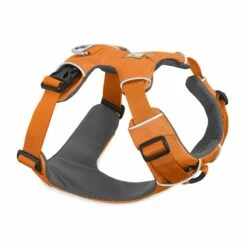 Ruffwear Harnais Front Range - Orange -Promos Wanimo Boutique harnais front range orange ruffwear 6