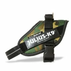 Julius K9 Harnais IDC Power Camouflage