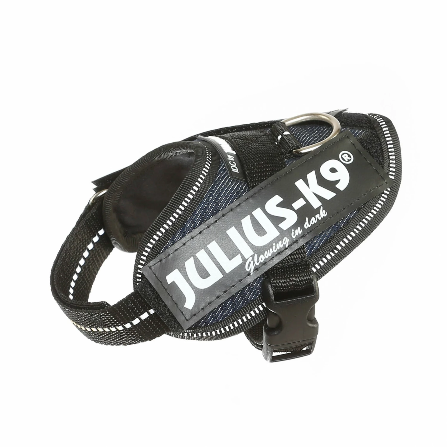 Julius K9 Harnais IDC Power Denim Jeans 1 Julius K9 Harnais IDC Power Denim Jeans