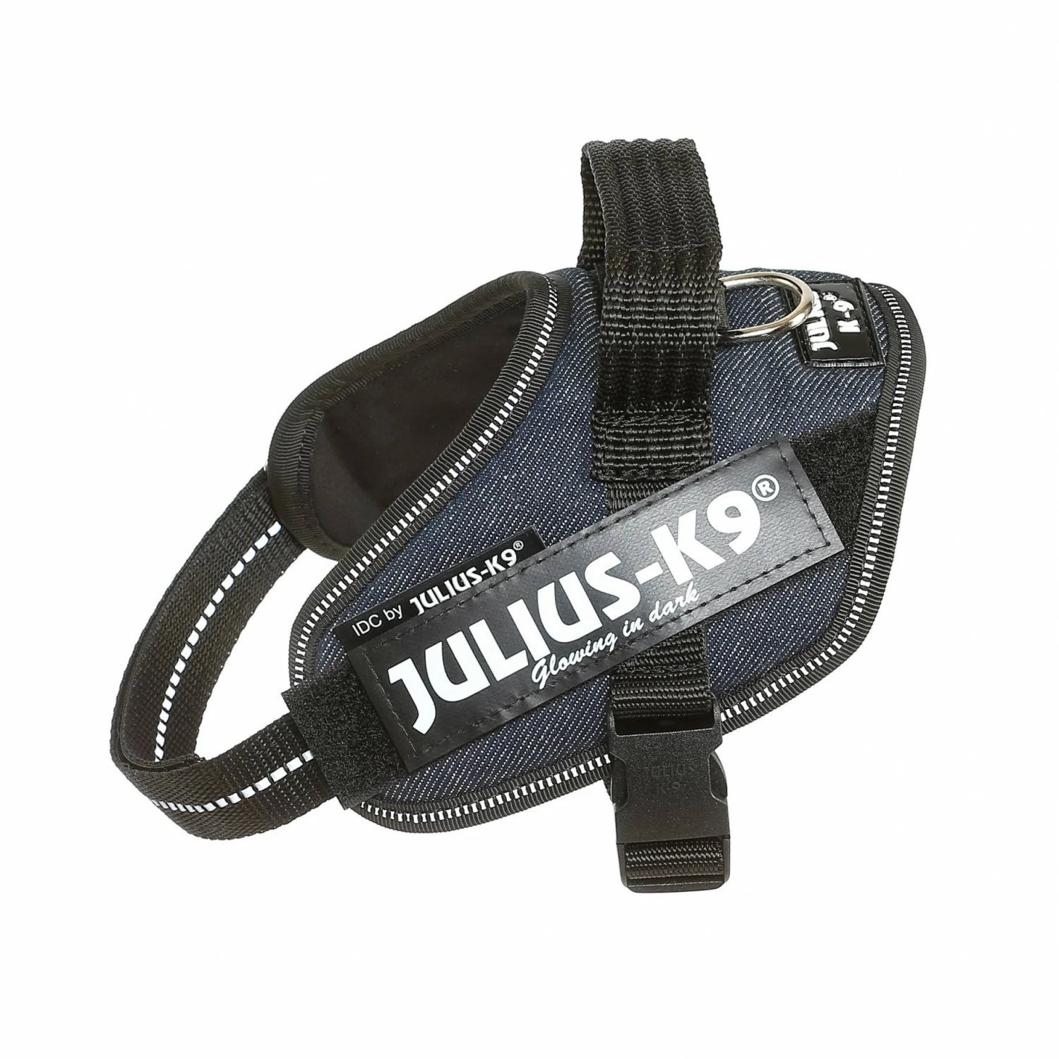 Julius K9 Harnais IDC Power Denim Jeans 2 Julius K9 Harnais IDC Power Denim Jeans – Image 2