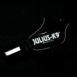 Julius K9 Harnais IDC Power Noir -Promos Wanimo Boutique harnais idc power noir julius k 1 2