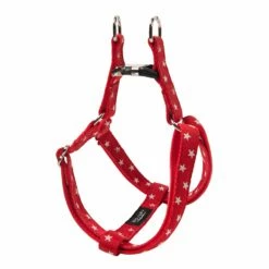 Harnais Star Parachute Rouge
