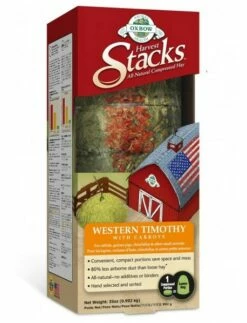 OXBOW Harvest Stacks