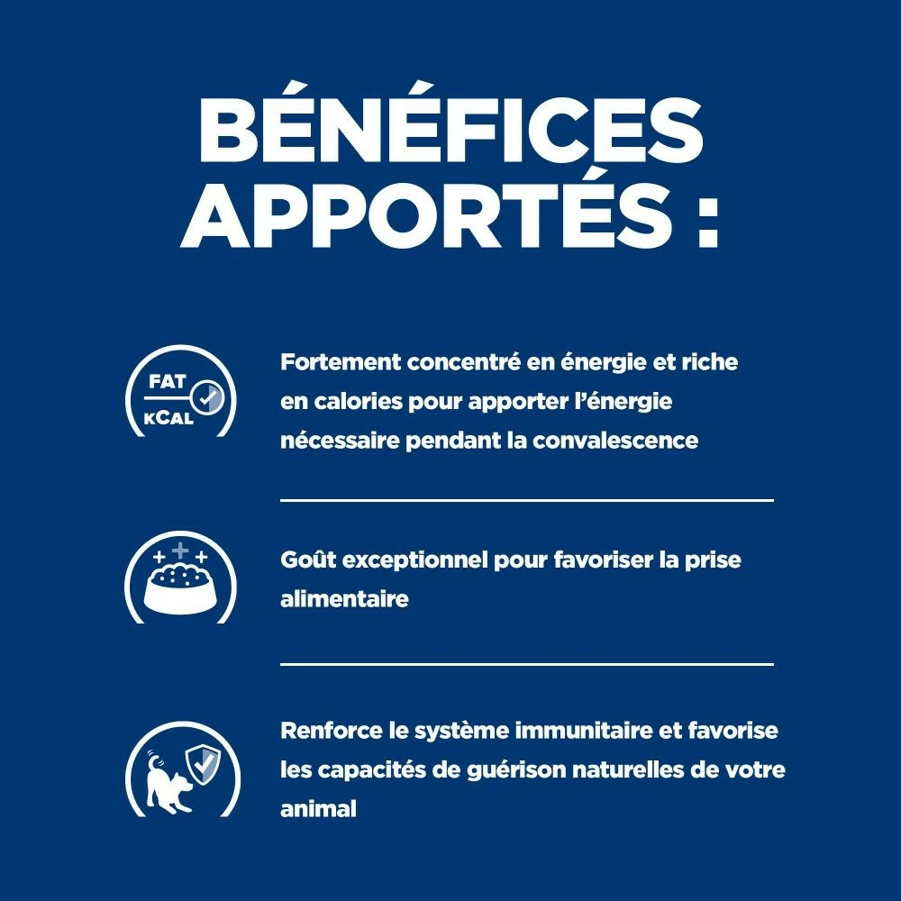 HILL'S Prescription Diet A/d Restorative Care En Boîtes Au Poulet - Pâtée Pour Chien Et Chat 4 HILL'S Prescription Diet A/d Restorative Care En Boîtes Au Poulet - Pâtée Pour Chien Et Chat – Image 4