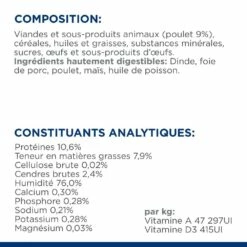 HILL'S Prescription Diet A/d Restorative Care En Boîtes Au Poulet - Pâtée Pour Chien Et Chat 15 HILL'S Prescription Diet A/d Restorative Care En Boîtes Au Poulet - Pâtée Pour Chien Et Chat -Promos Wanimo Boutique hill s prescription diet a d restorative care en boites au poulet patee pour chien et chat 1 7