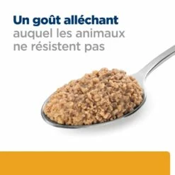 HILL'S Prescription Diet C/d Urinary Care Multicare En Boîtes Au Poulet - Pâtée Pour Chat -Promos Wanimo Boutique hill s prescription diet c d urinary care multicare en boites au poulet patee pour chat 1 2