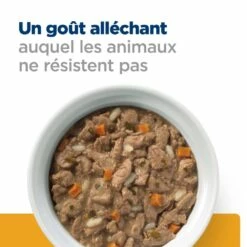 HILL'S Prescription Diet C/d Urinary Care Multicare En Mijotés Au Poulet - Pâtée Pour Chat -Promos Wanimo Boutique hill s prescription diet c d urinary care multicare en mijotes au poulet patee pour chat 1 2