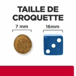 HILL'S Prescription Diet C/d Urinary Care Multicare Stress Au Poisson - Croquettes Pour Chat -Promos Wanimo Boutique hill s prescription diet c d urinary care multicare stress au poisson croquettes pour chat 1 6